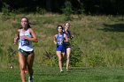 XC Wheaton & Babson  Wheaton College Women’s Cross Country compete at the 9th Annual Wheaton & Babson Season Opener on the Mark Coogan Course at Highland Park in Attleboro, Mass. - Photo By: KEITH NORDSTROM : Wheaton, XC, Cross Country, 9th Annual Wheaton & Babson Season Opener